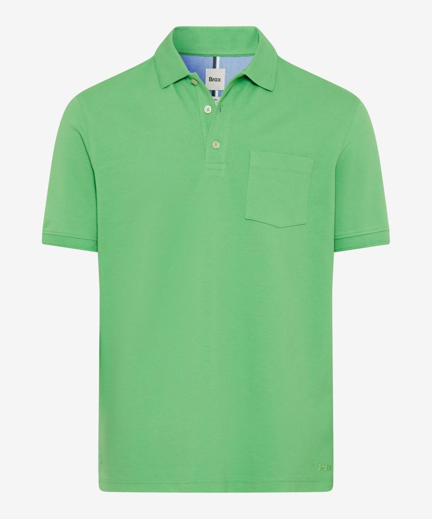 Herren Poloshirt Style Pete