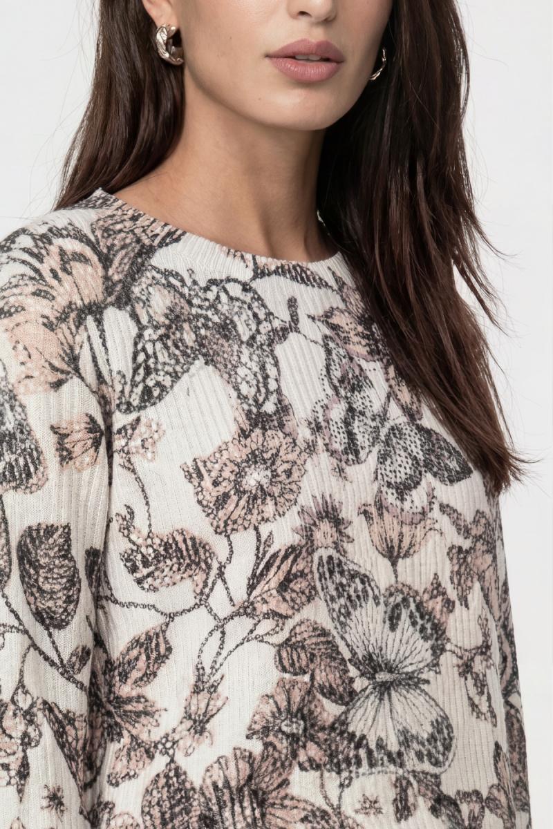 Damen Pullover