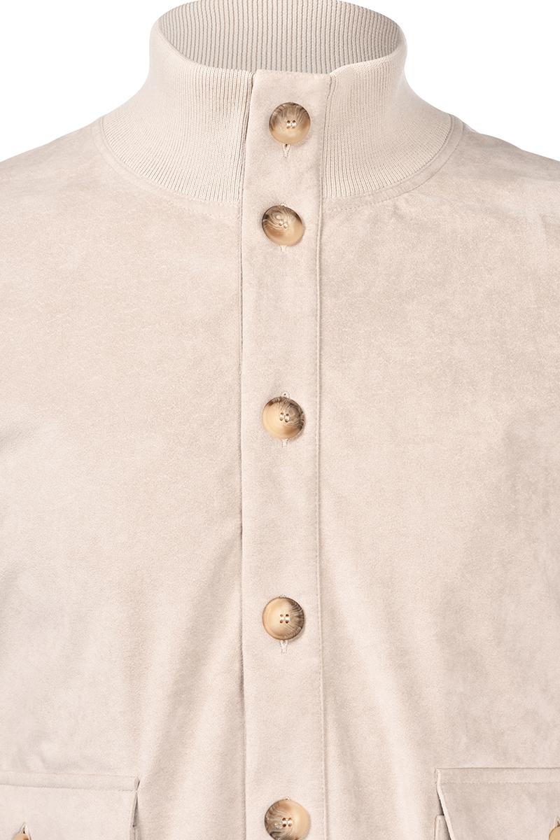 Herren Cardigan