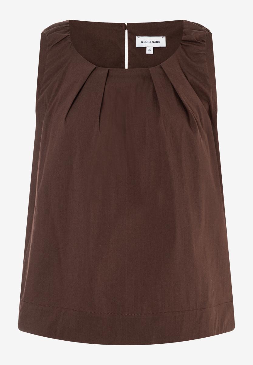 Top CO-Poplin
