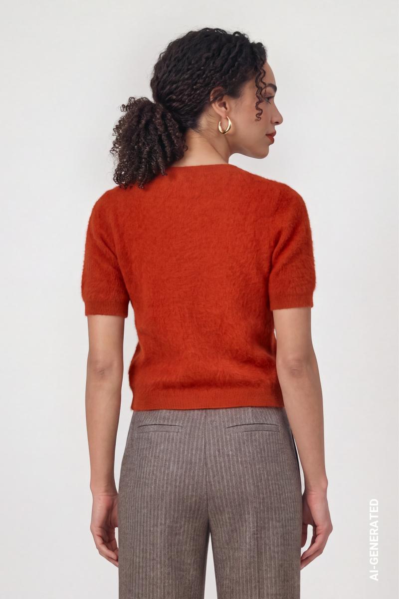 Damen Cashmere-Pullover