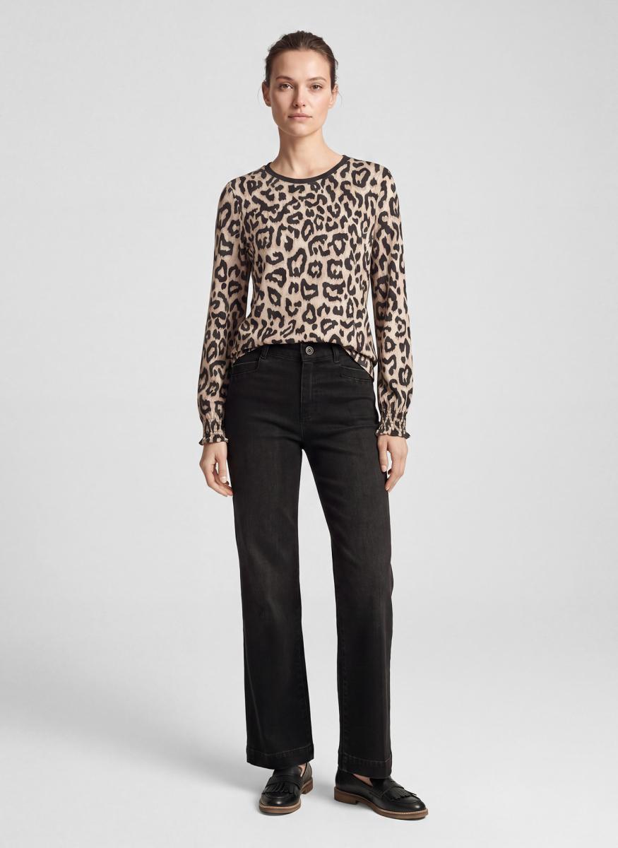 Damen Langarmshirt