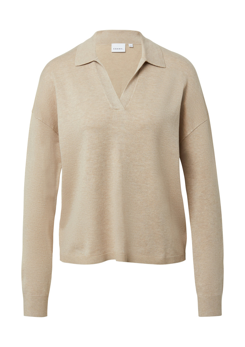 Damen Strickpullover