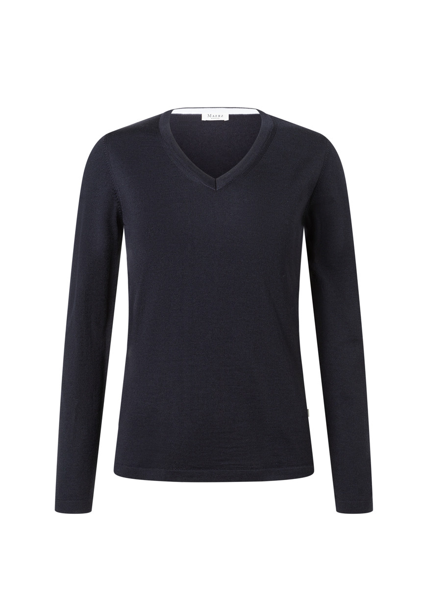 Damen Pullover V-Ausschnitt