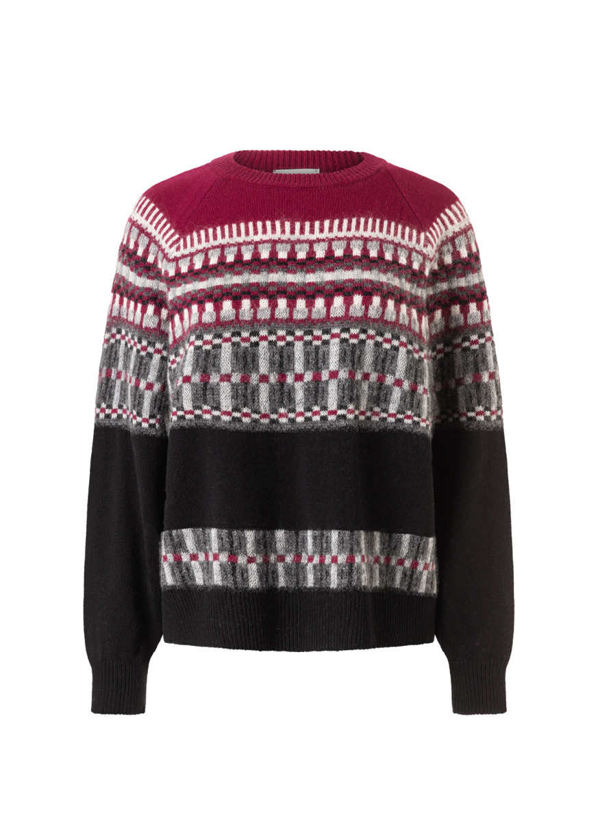 Damen Strickpullover