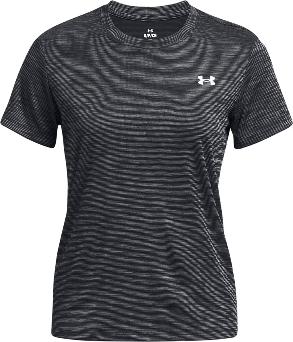 Damen Shirt TECH TEXTURED SSC
