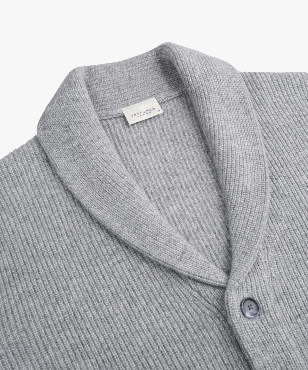 Herren Strick-Cardigan