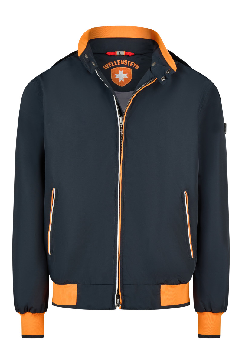 Herren Jacke College Sport