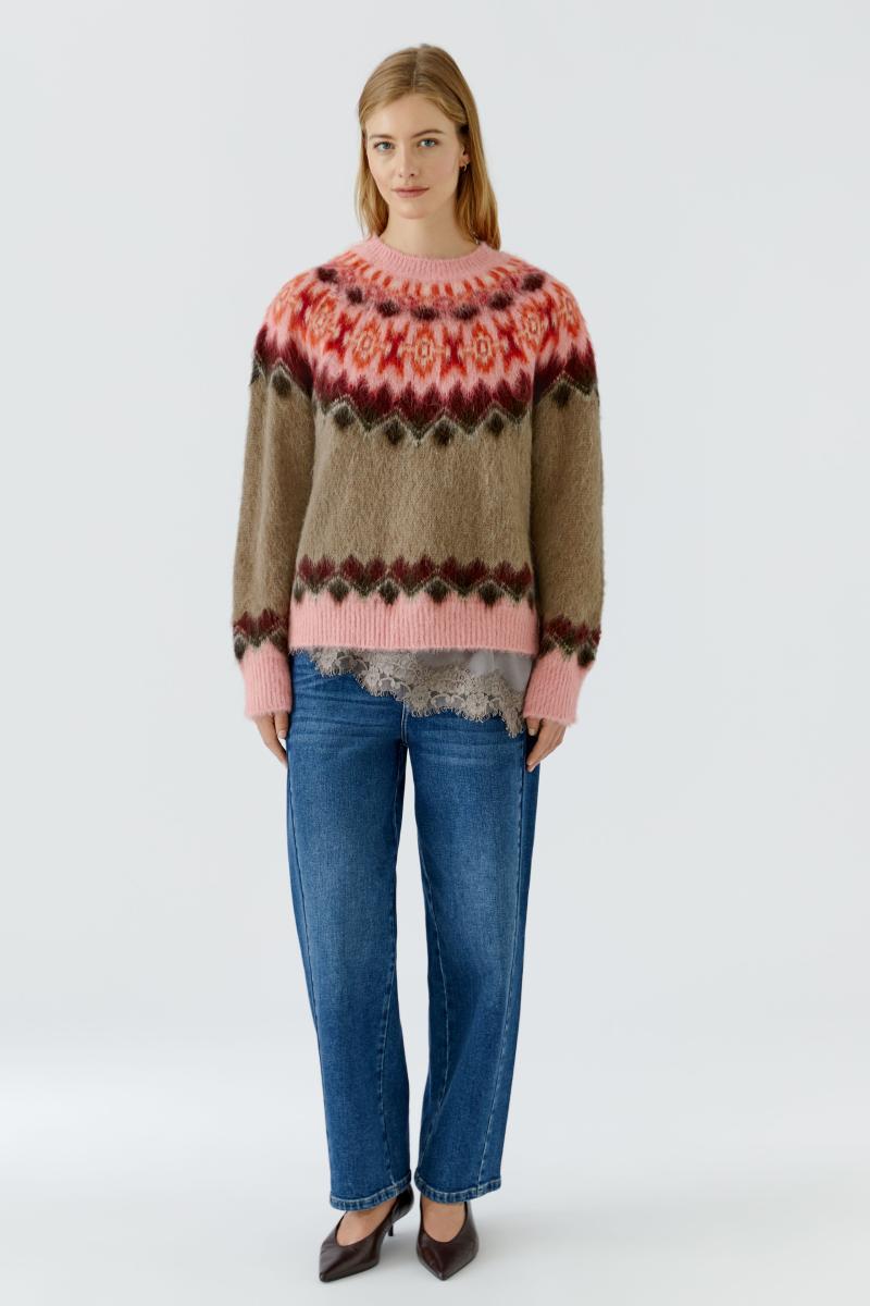 Damen Pullover