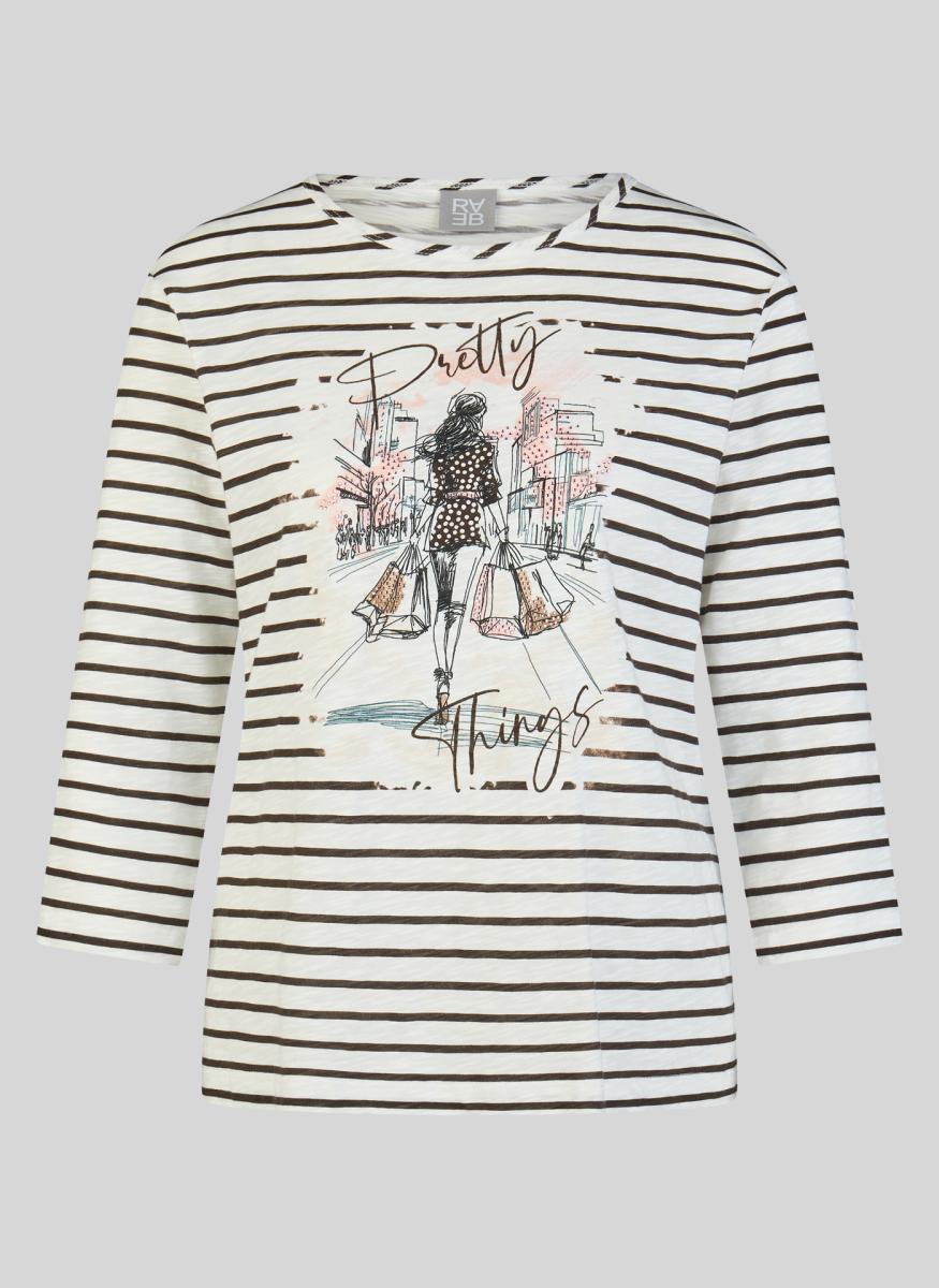 Damen Langarmshirt Rodeo Drive