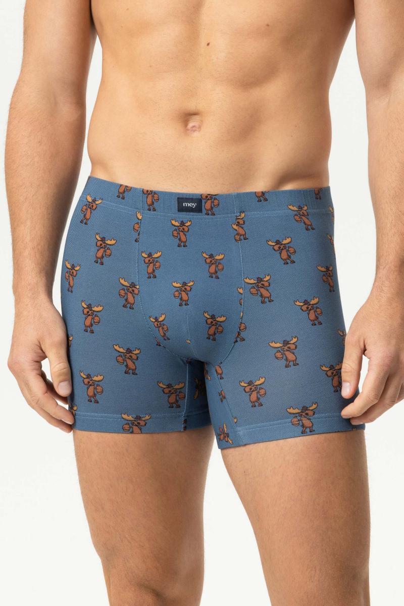 Herren Shorty Long Shorty