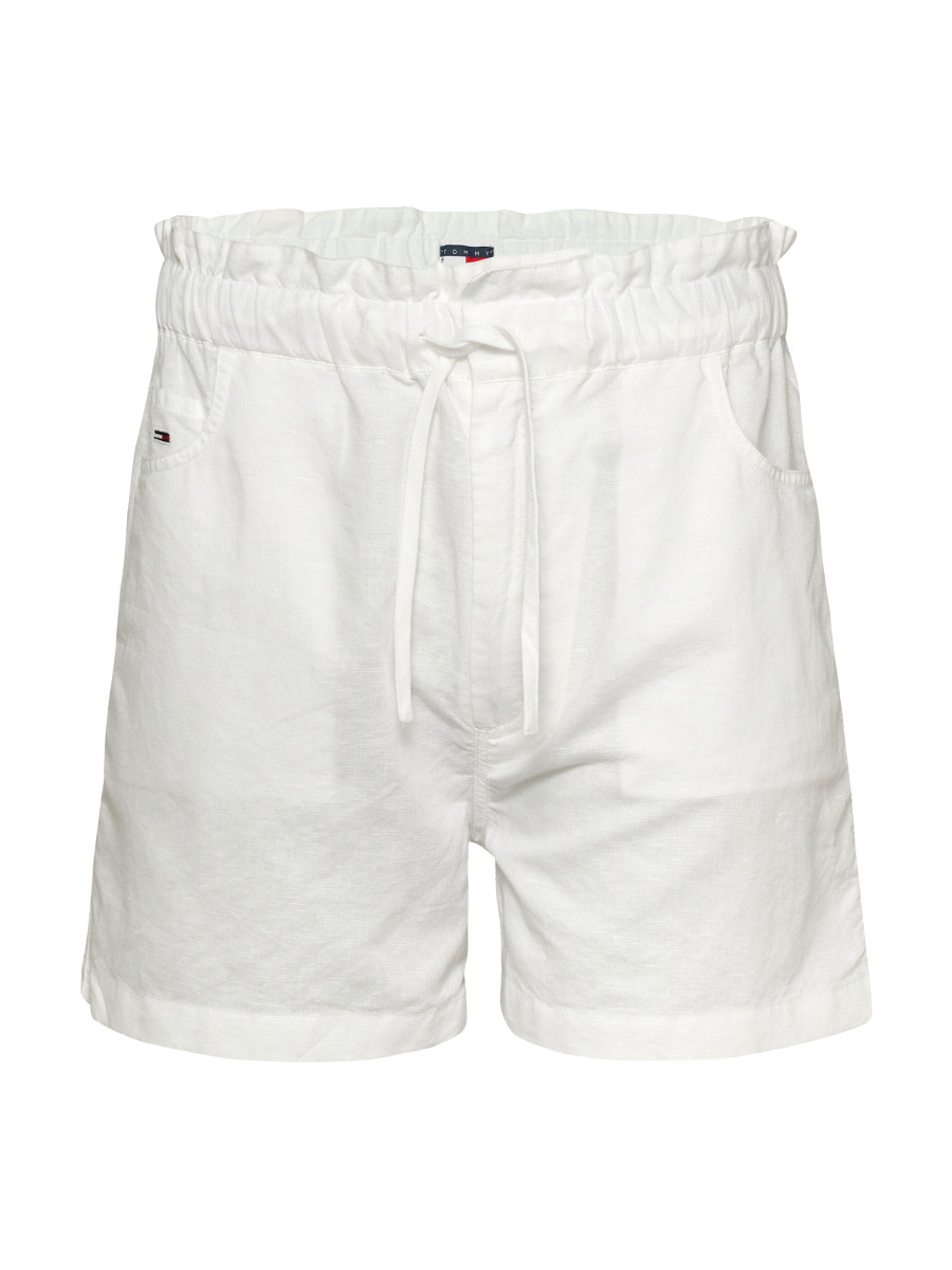 Damen Shorts Paperbag
