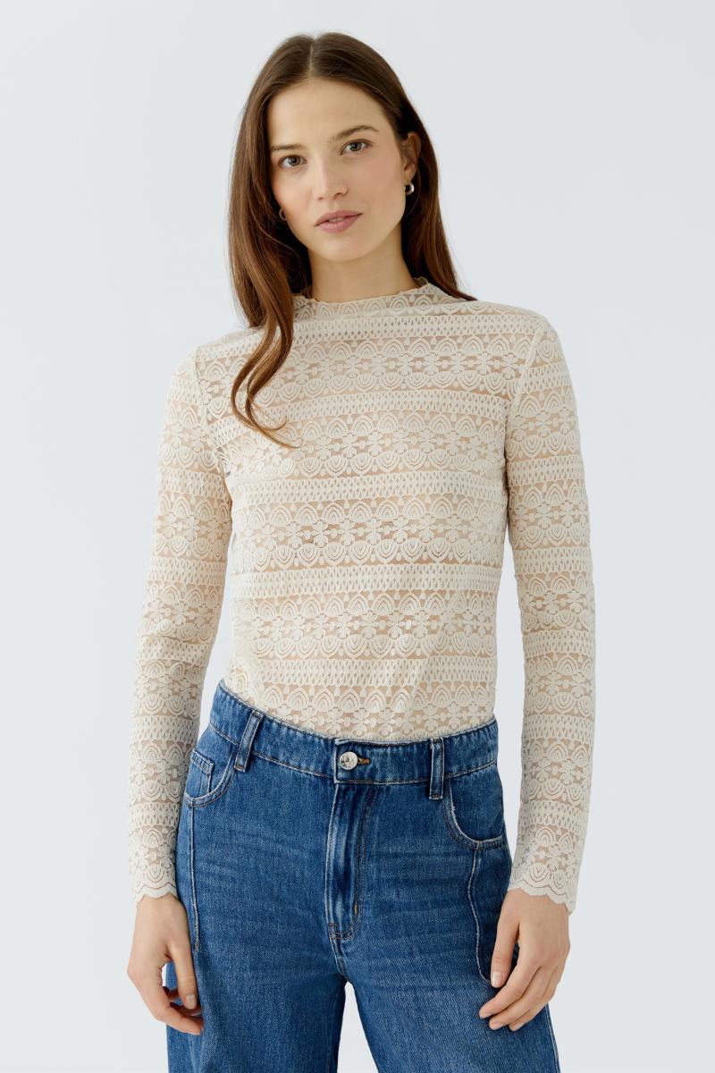 Damen Langarmshirt