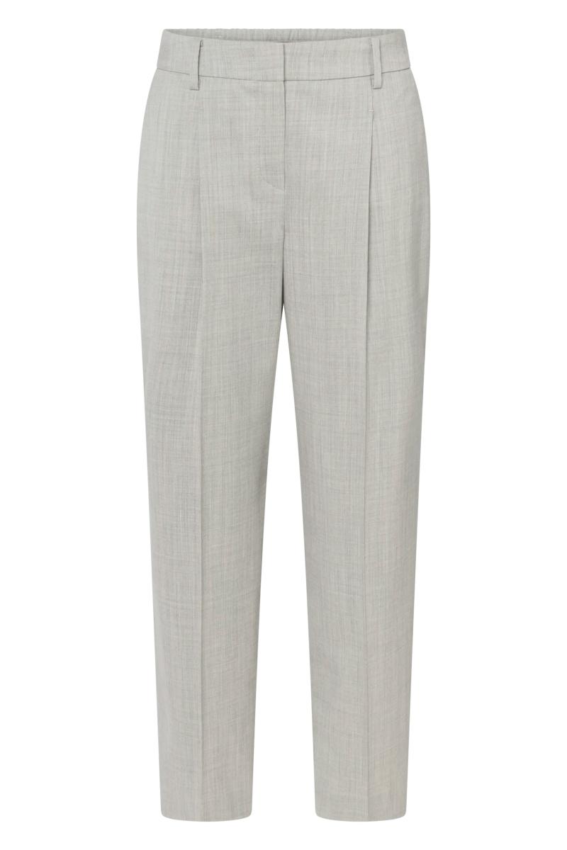 Damen Schurwoll-Hose