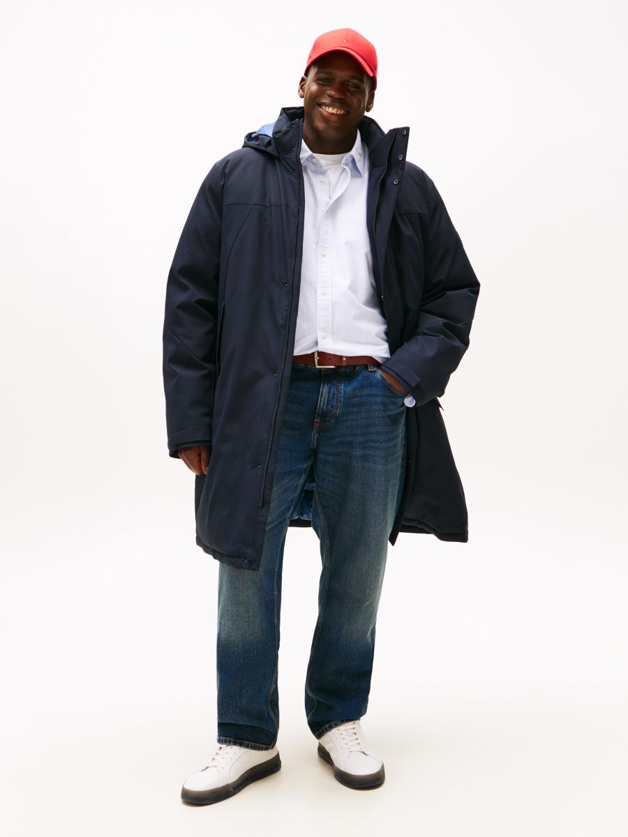 Herren Parka