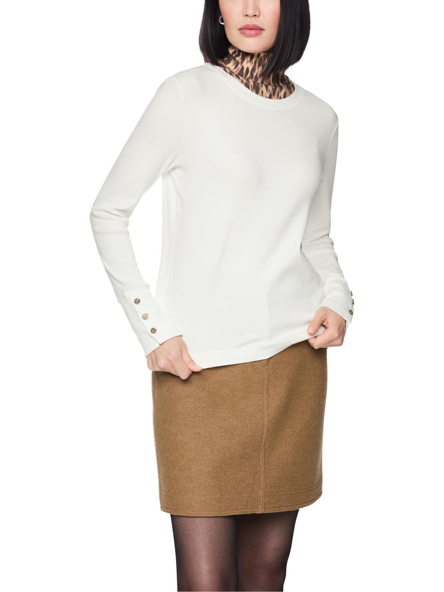 Damen Rollkragen-Shirt