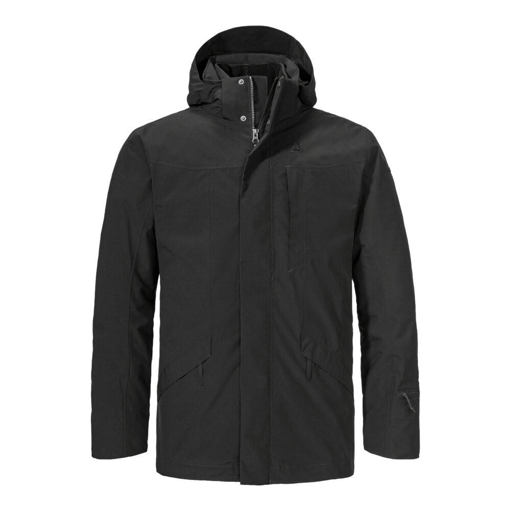 Herren 3-in-1 Parka Borkol