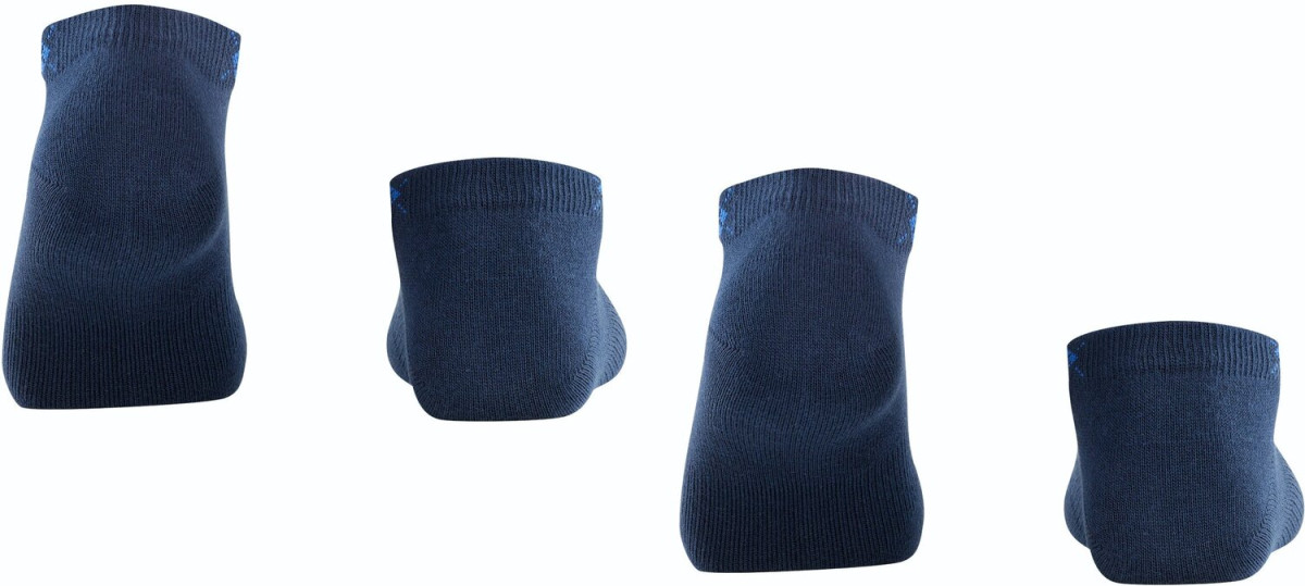 BURLINGTON Everyday 2-Pack Damen Sneakersocken