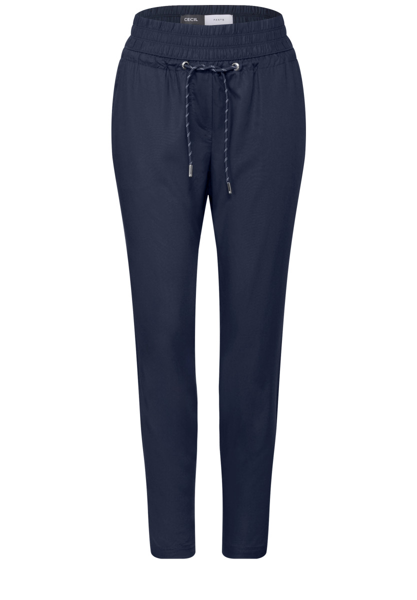 Damen Hose Loose Fit