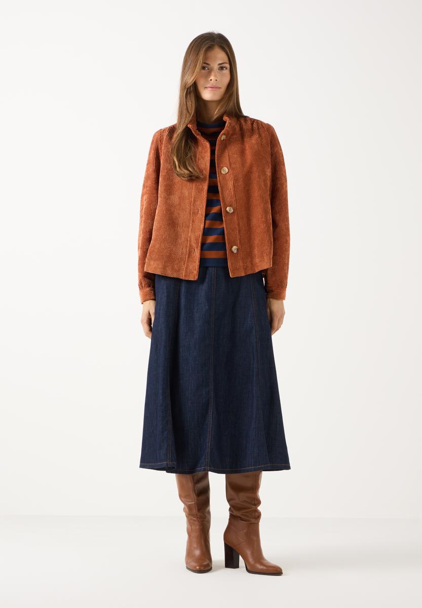 Damen Overshirt