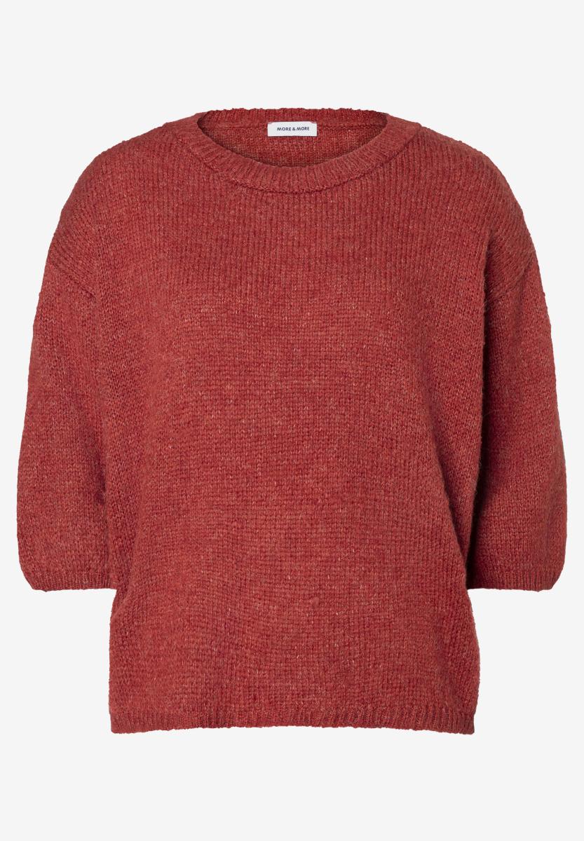 Damen Halbarm-Pullover