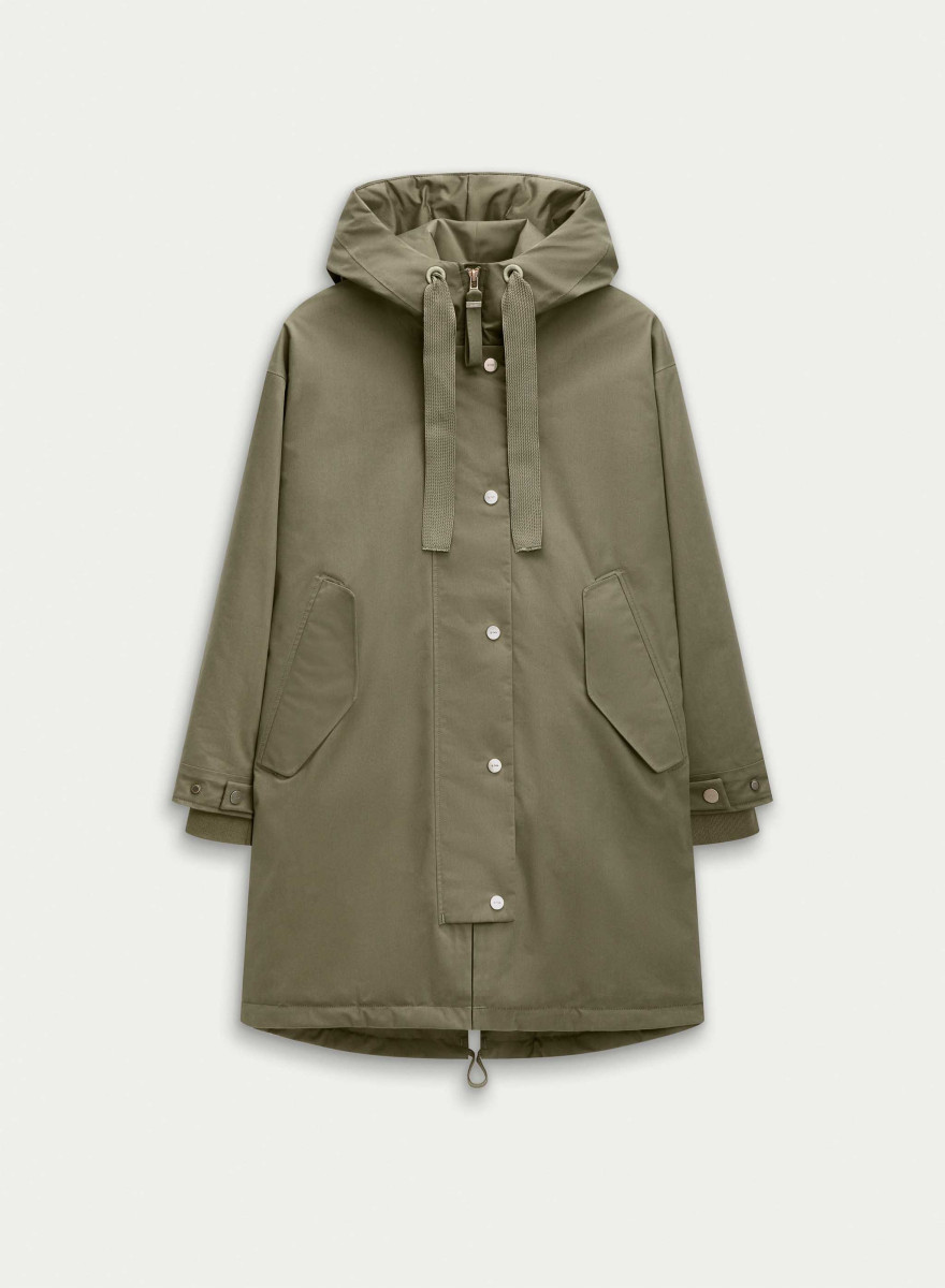Damen Parka Meta