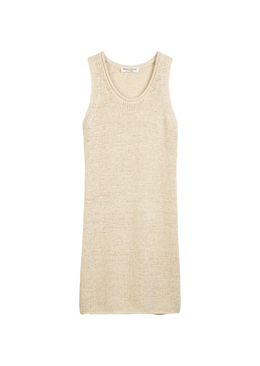 Strickkleid slim