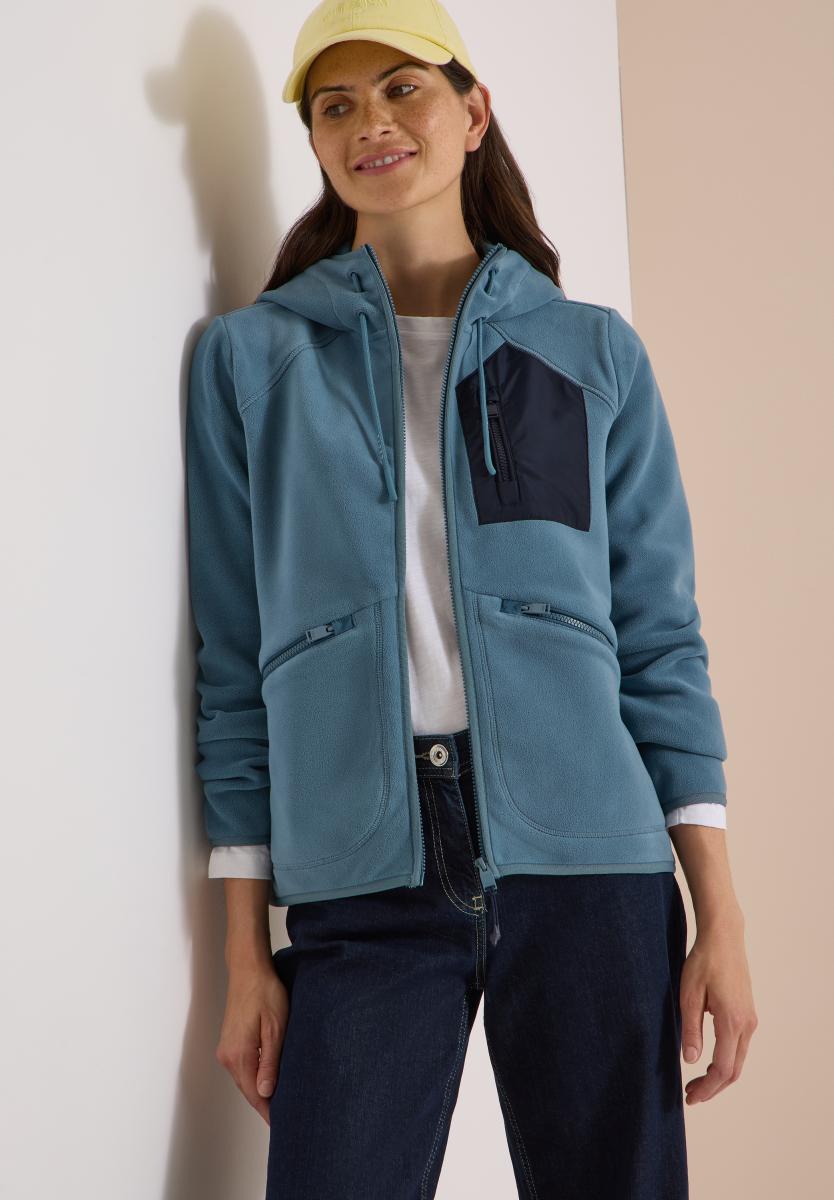 Damen Fleecejacke