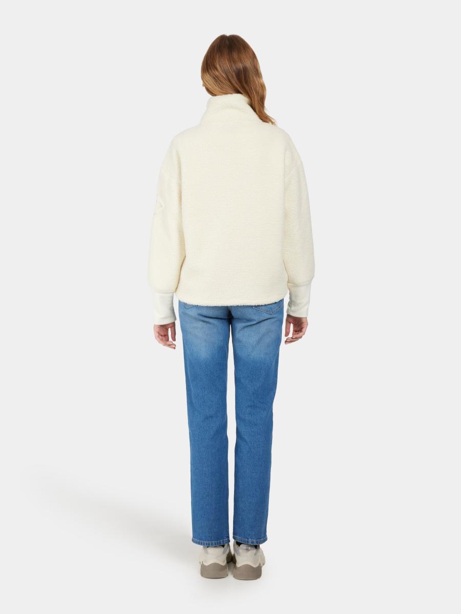 Damen Fleecejacke Mella