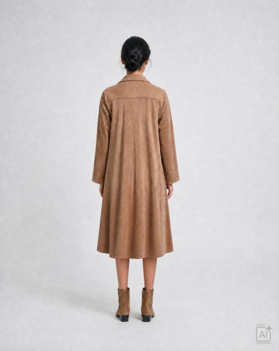Damen Kleid