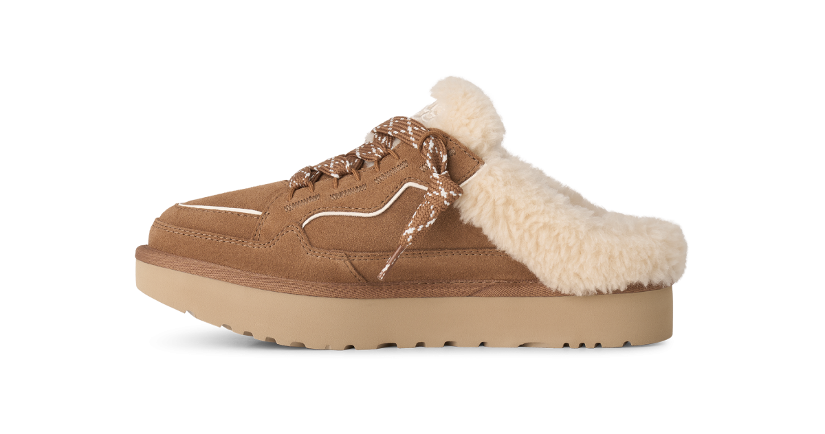 Damen Lowmel Mule-Sneaker