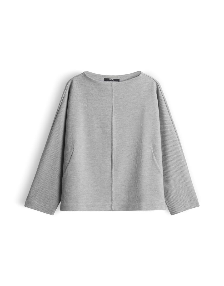 Damen Sweatshirt Ujulia