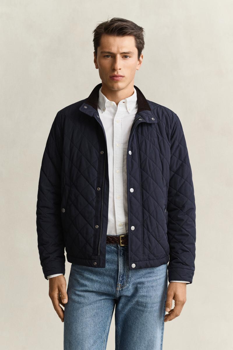 Herren Steppjacke