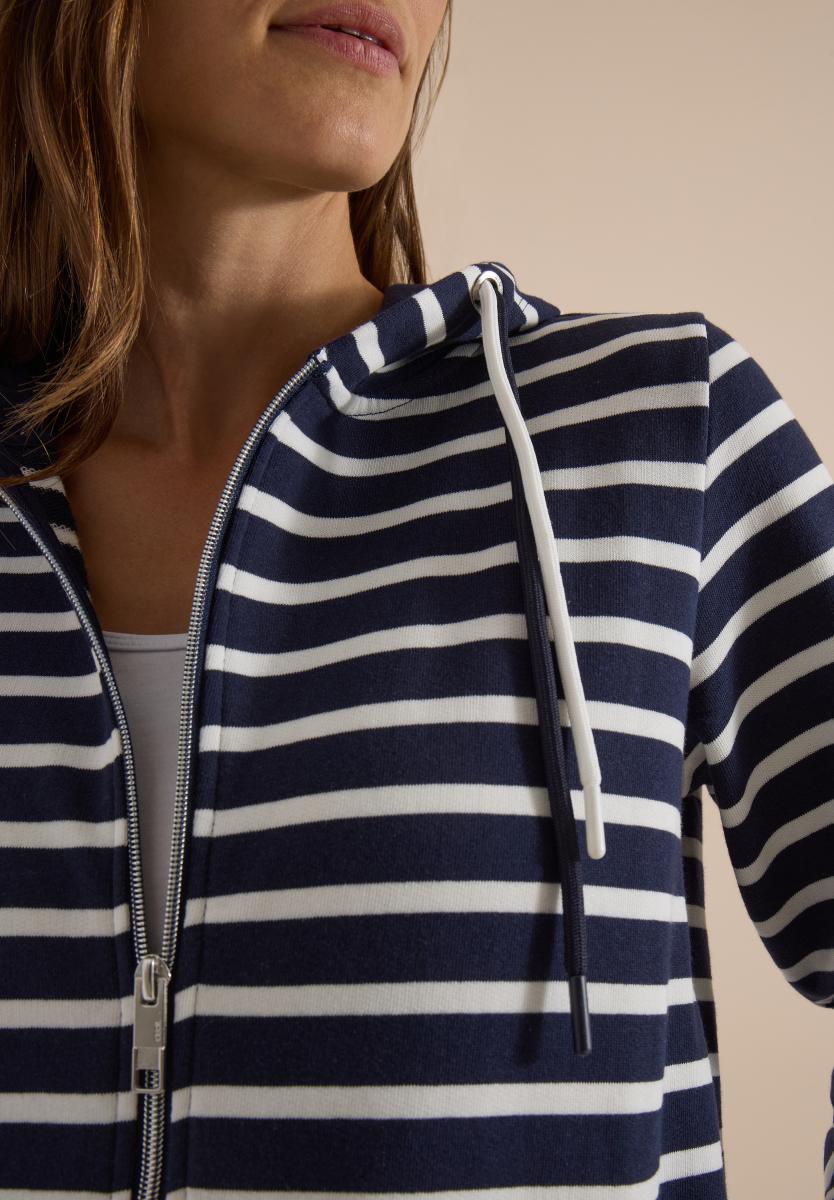 Damen Sweatjacke