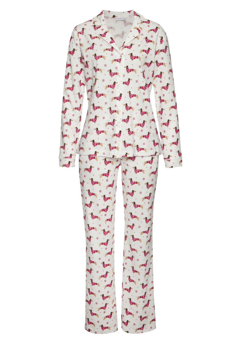 Damen Pyjama