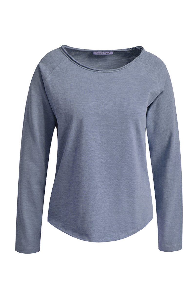 Damen Sweatshirt Basic