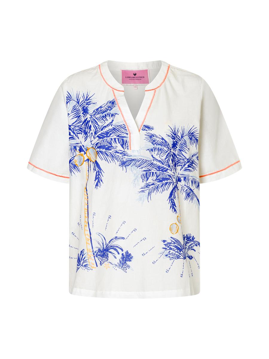 Damen T-Shirt LunaL