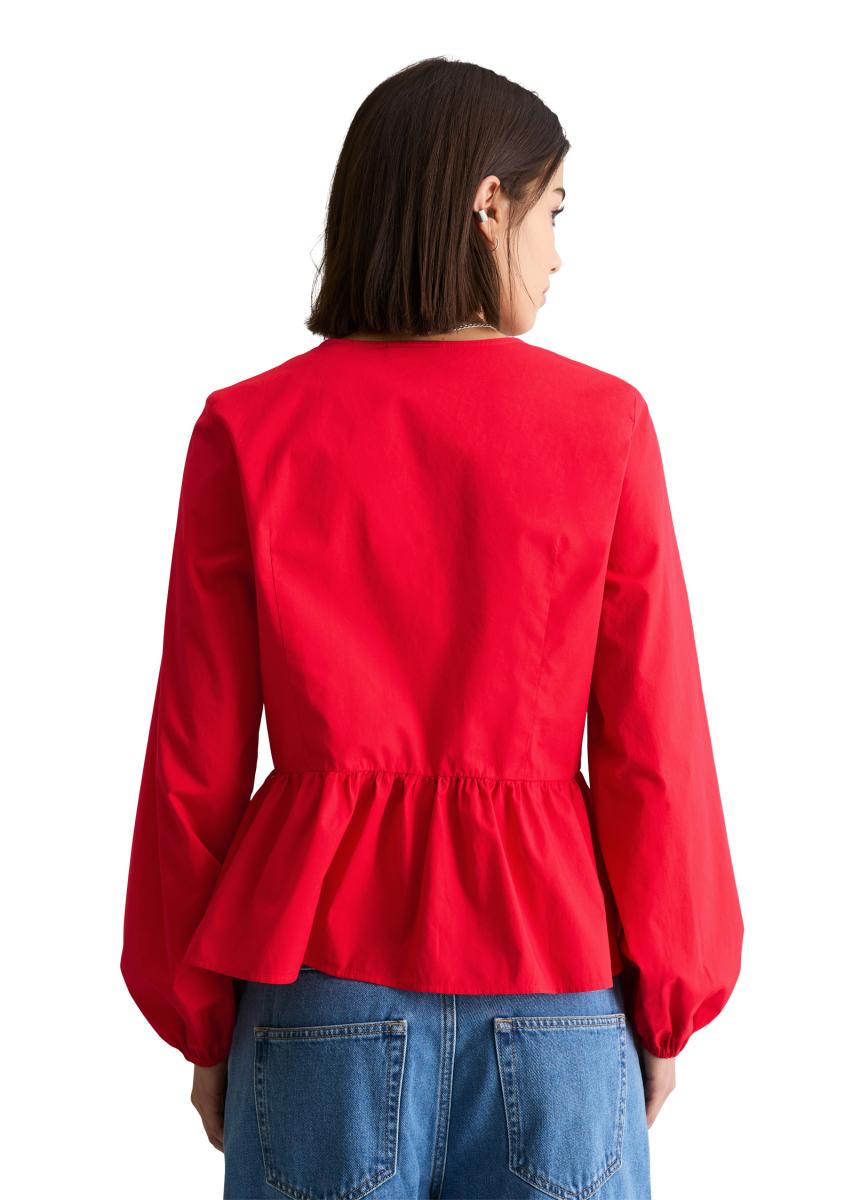 Bluse Schleifenbluse