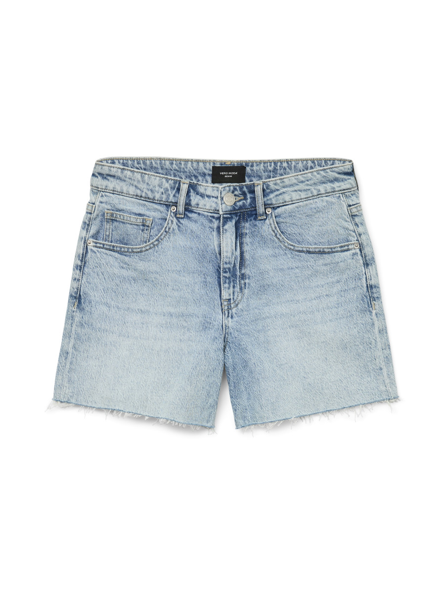 Damen Jeansshorts VMTESS MR SHORT DNM
