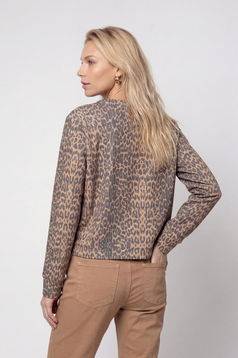 Damen Strickjacke