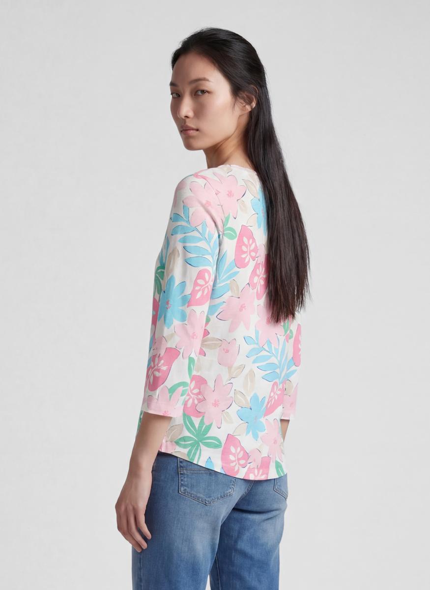 Damen Langarmshirt Ocean Drive