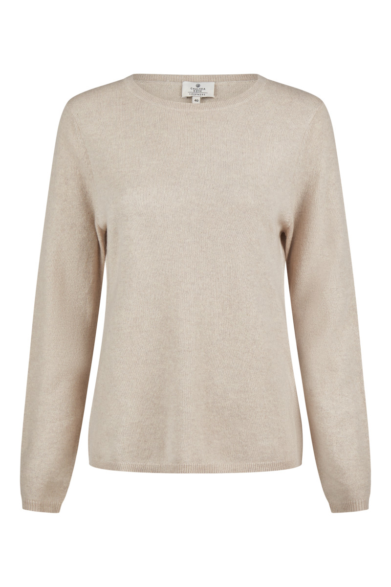 Damen Pullover Cashmere