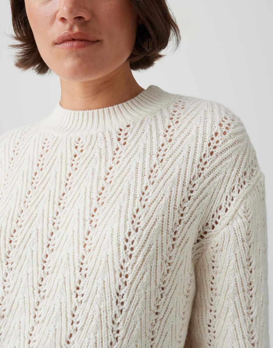 Damen Pullover Pudy