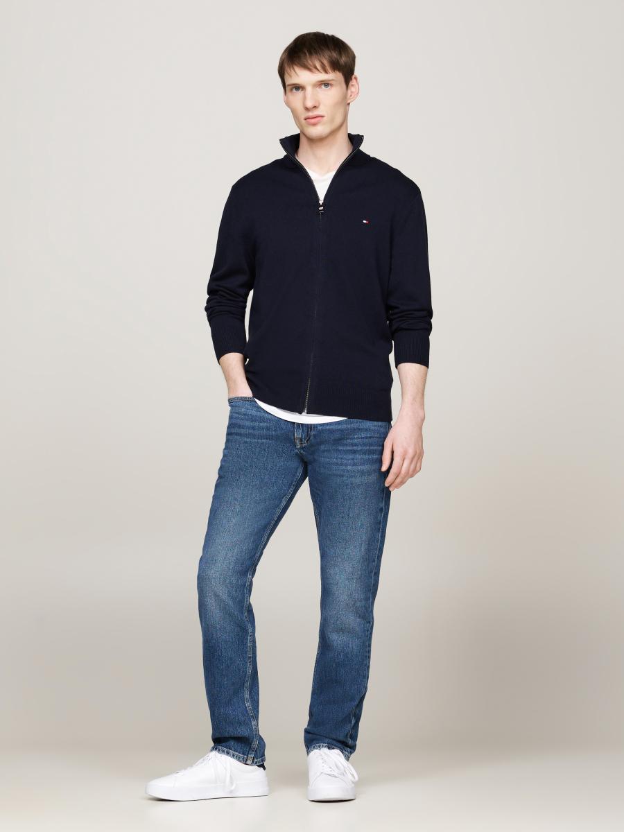 Herren Strickjacke PIMA