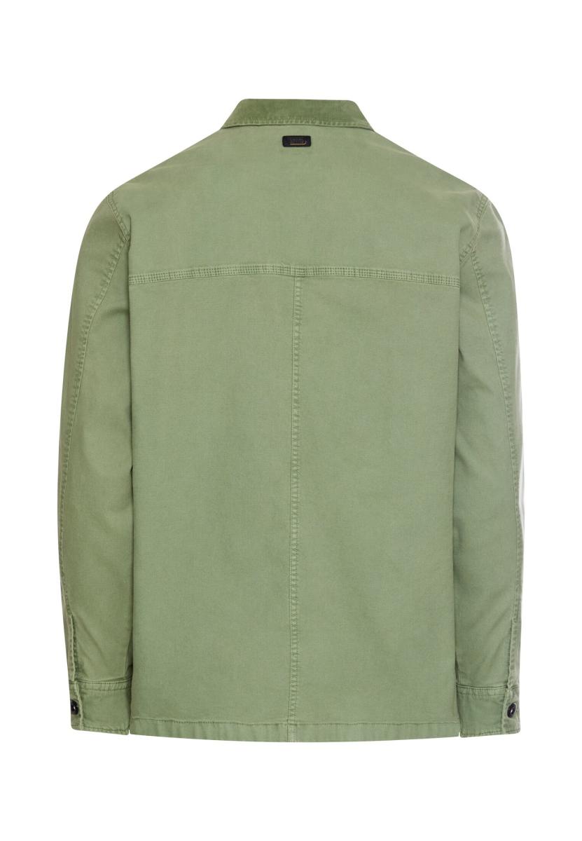Herren Overshirt
