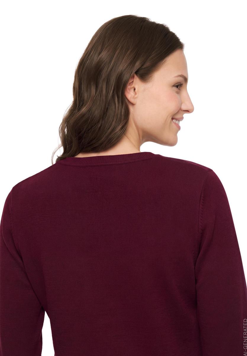 Damen Strickpullover