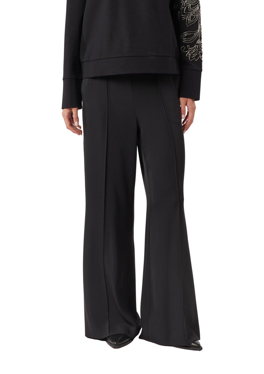 Dame Hose Marlenehose