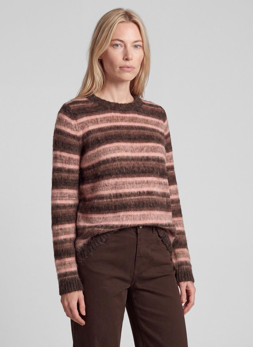 Damen Pullover Via Milano