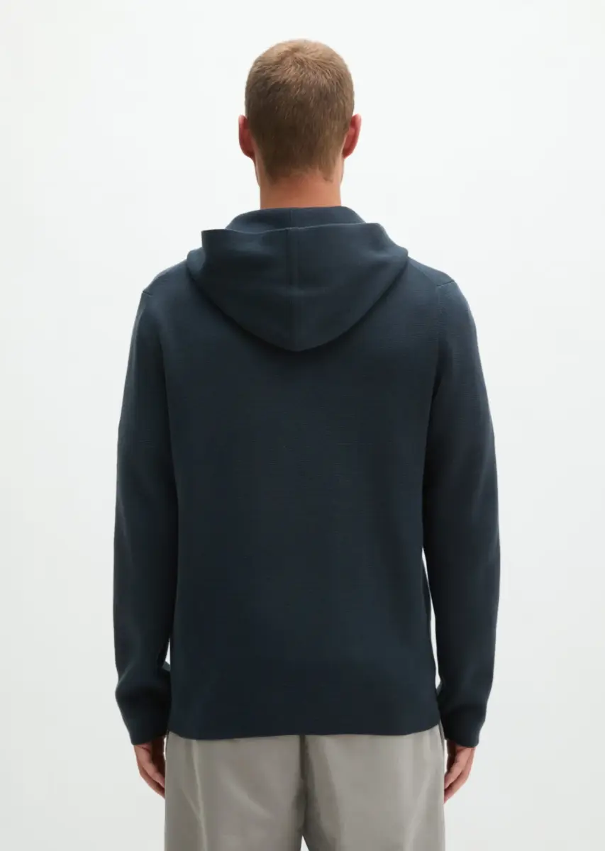 Herren Strickjacke