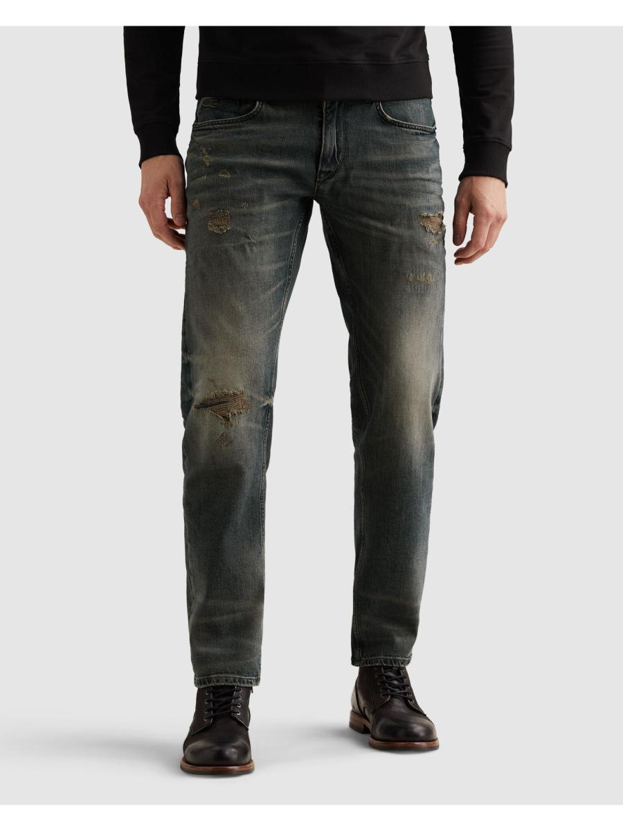Herren Jeans Wingload mit Destroy-Details
